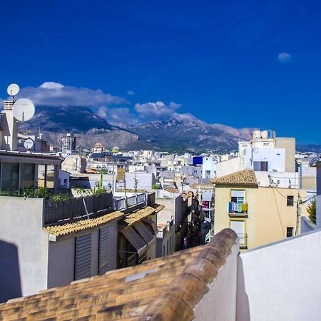 Santa Faz Old Town Apartment Benidorm Exterior photo