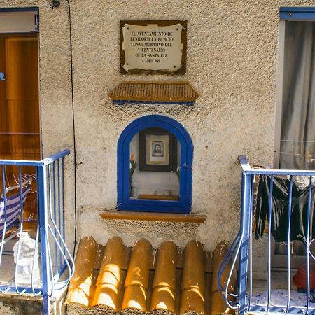 Santa Faz Old Town Apartment Benidorm Exterior photo