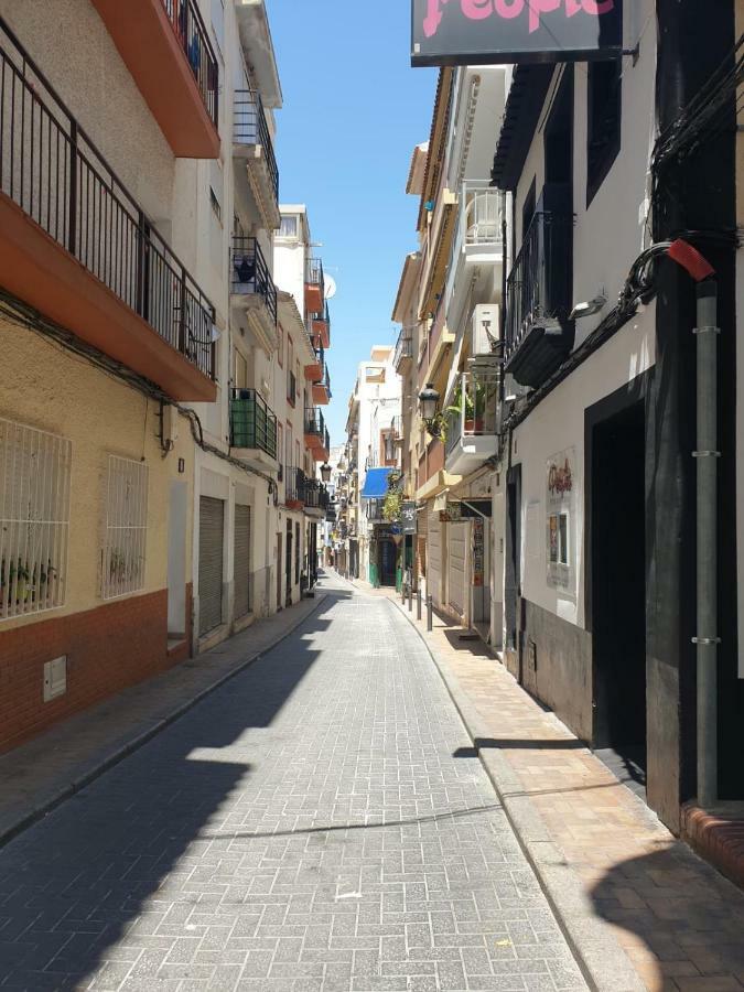 Santa Faz Old Town Apartment Benidorm Exterior photo